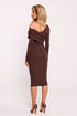 Robe de jour model 201079 Moe
